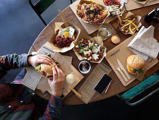 UrbanDock Bcn Hamburgueseria